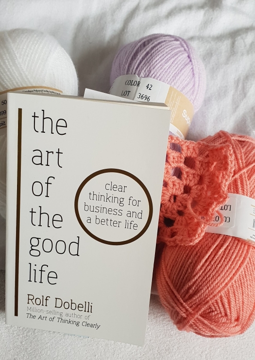The art of the good life - Rolf Dobelli